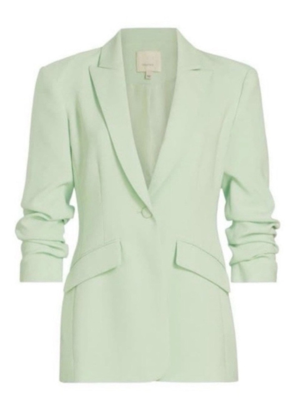 NWT Cinq à Sept scrunched cheyenne Blazer size 2